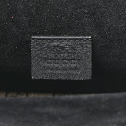 Gucci GG Supreme Monogram Mini Dionysus Shoulder Bag Black 6 of 12