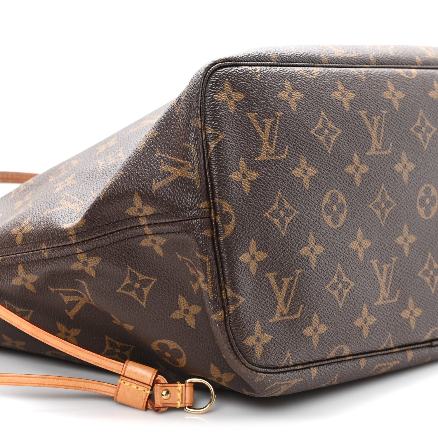 Louis Vuitton Monogram Neo Neverfull MM Pivoine 10 of 13