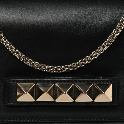 Valentino Garavani Nappa Va Va Voom Shoulder Bag Black 7 of 10