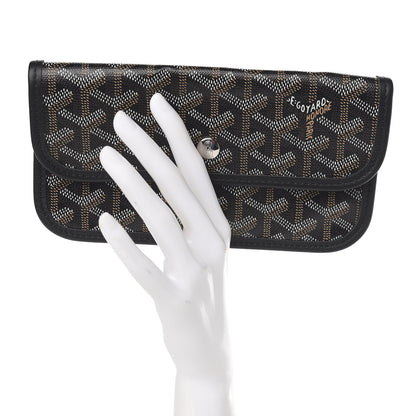 Goyard Goyardine Pouch Black 2 of 6