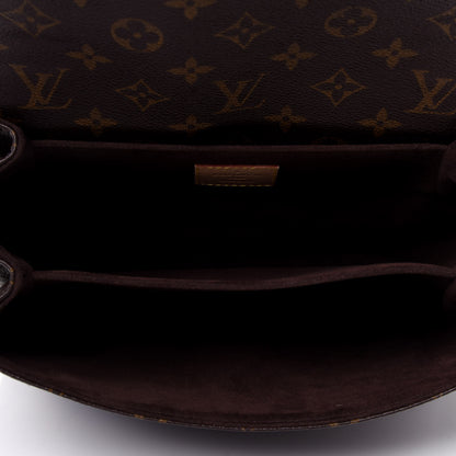 Louis Vuitton Monogram Pochette Metis 11 of 27
