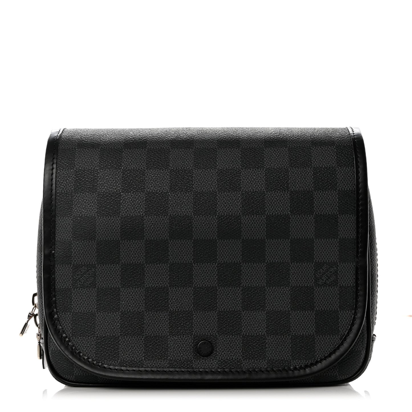 Damier Graphite Hanging Toiletry Kit