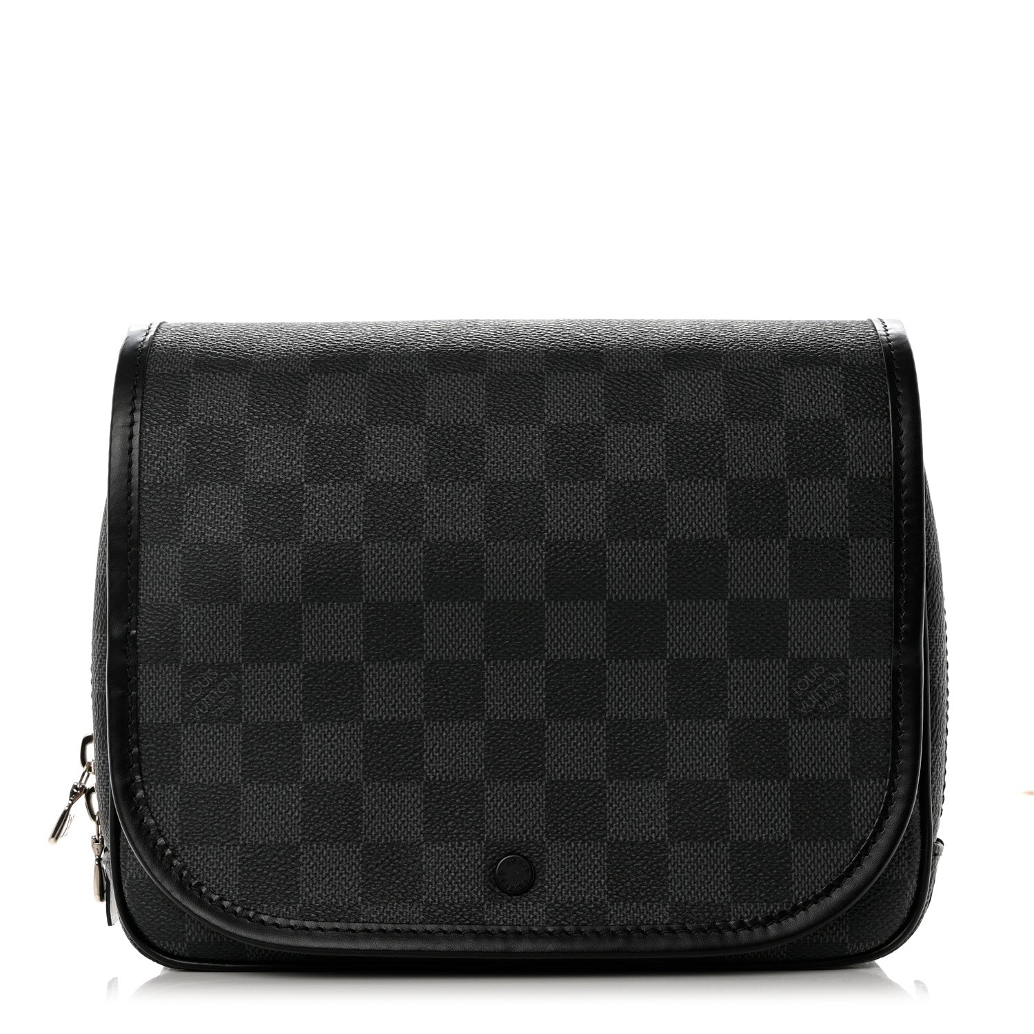 Louis Vuitton Damier Graphite Hanging Toiletry Kit 1 of 6