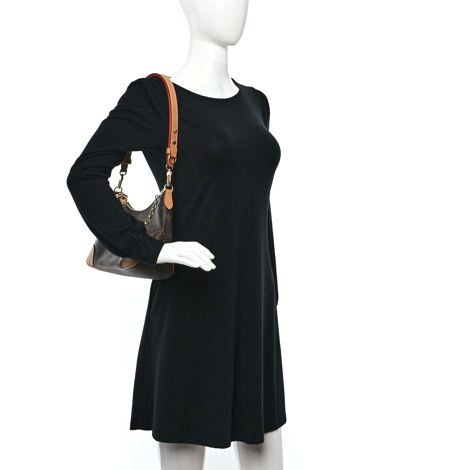 Louis Vuitton Monogram Boulogne NM 3 of 9