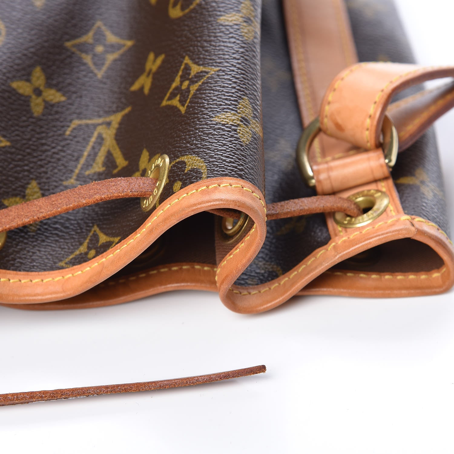 Louis Vuitton Monogram Noe 10 of 24