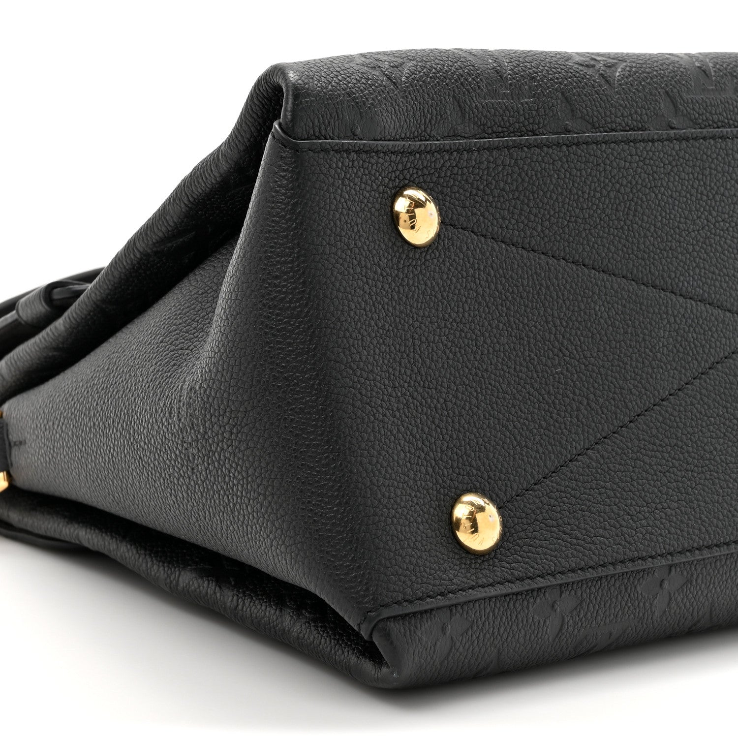 Louis Vuitton Empreinte Georges MM Black 10 of 14