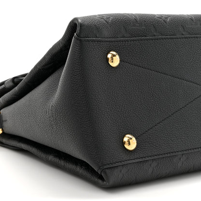 Louis Vuitton Empreinte Georges MM Black 10 of 14