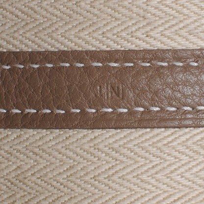 Hermes Negonda Garden Party 36 MM Etoupe 6 of 8