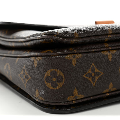Louis Vuitton Monogram Pochette Metis 9 of 14