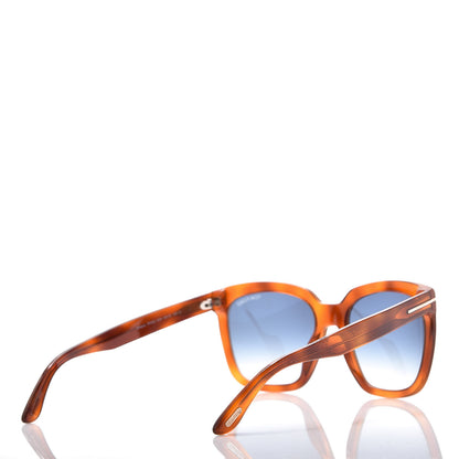 Tom Ford Amarra Sunglasses TF502 Havana 4 of 7