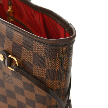 Louis Vuitton Damier Ebene Neo Neverfull MM 14 of 16