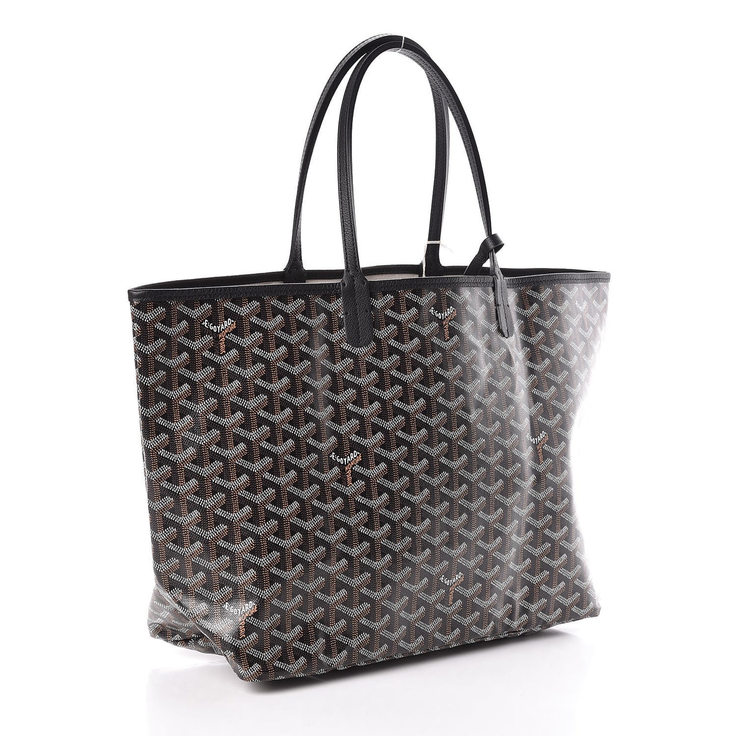 Goyardine Saint Louis PM Black