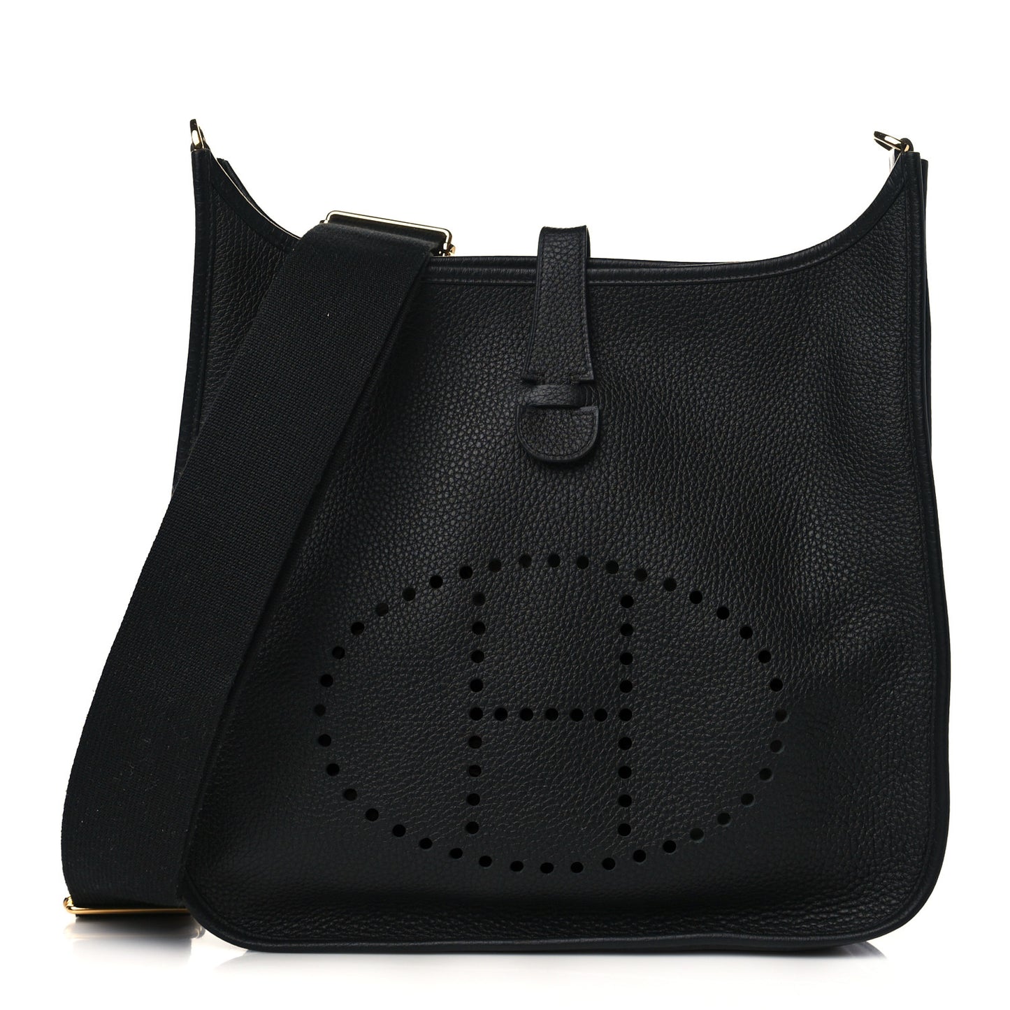 Taurillon Clemence Evelyne III GM Black