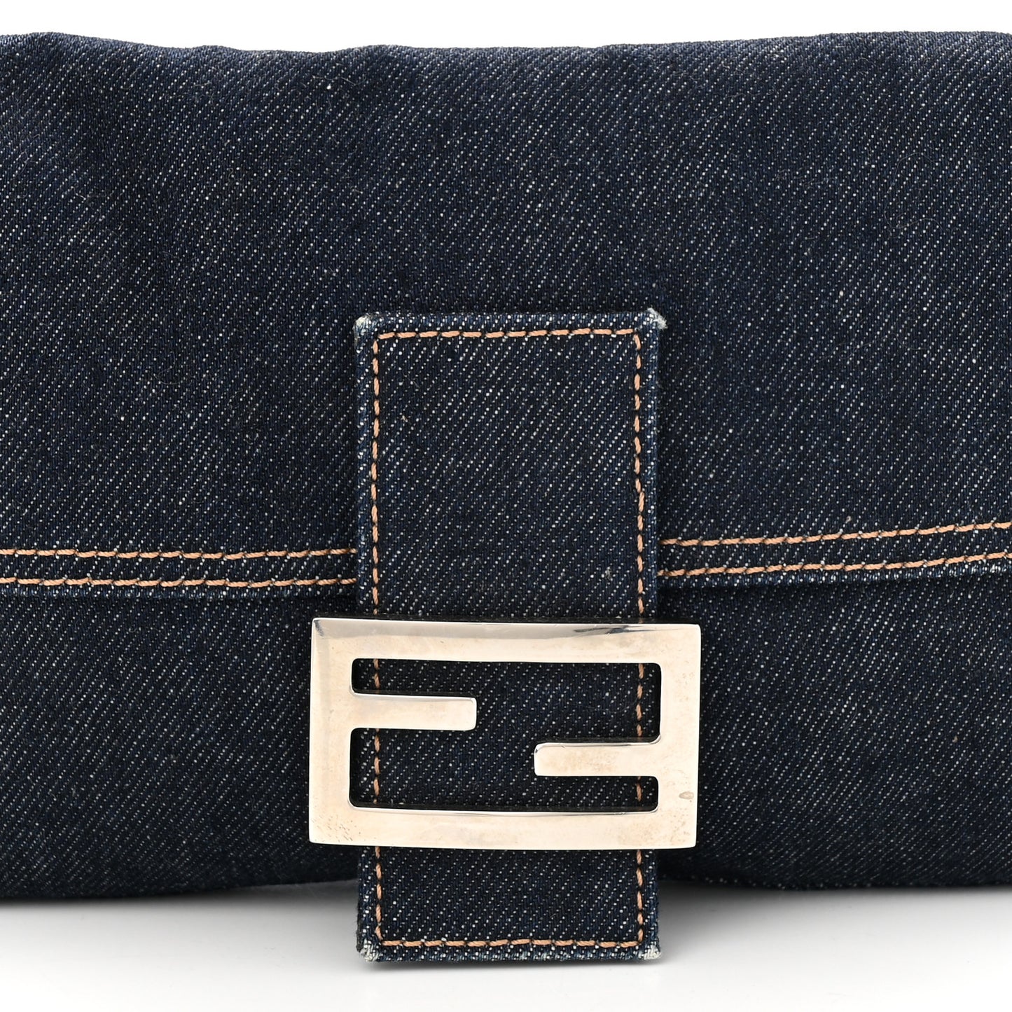 Denim Baguette Blue
