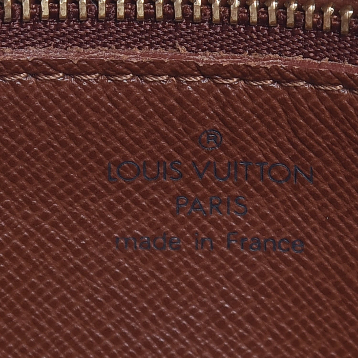 Louis Vuitton Monogram Trocadero 27 8 of 11