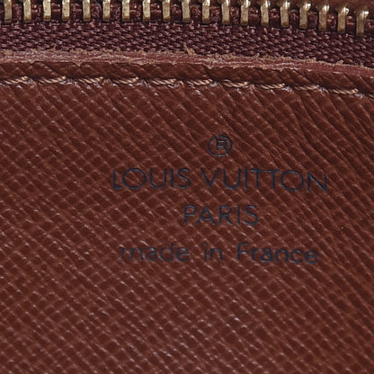Louis Vuitton Monogram Trocadero 27 8 of 11