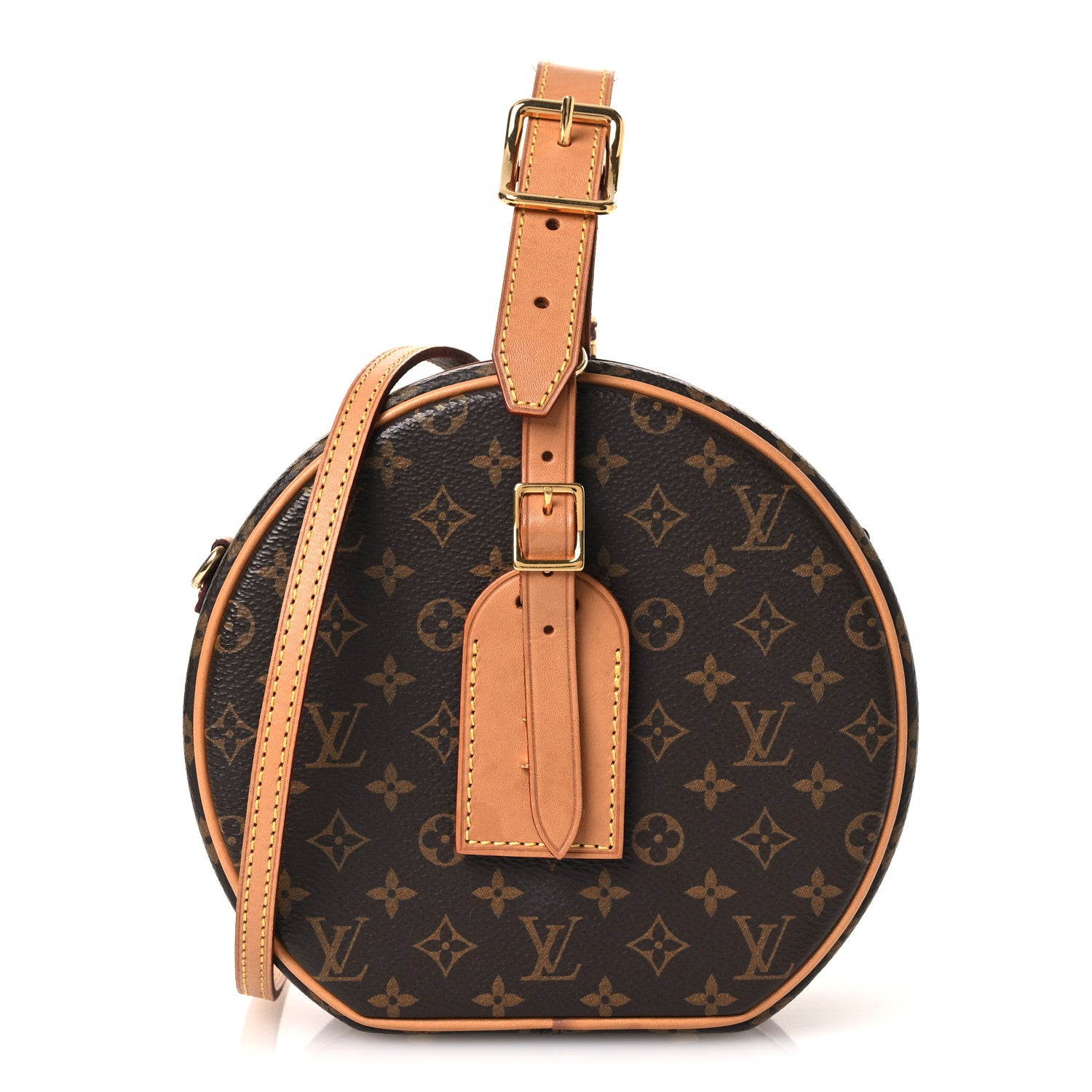 Louis Vuitton Monogram Petite Boite Chapeau 1 of 12