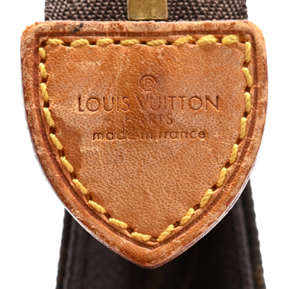 Louis Vuitton Monogram Toiletry Pouch 15 6 of 9
