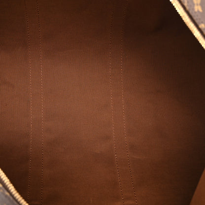 Louis Vuitton Monogram Keepall 50 4 of 9