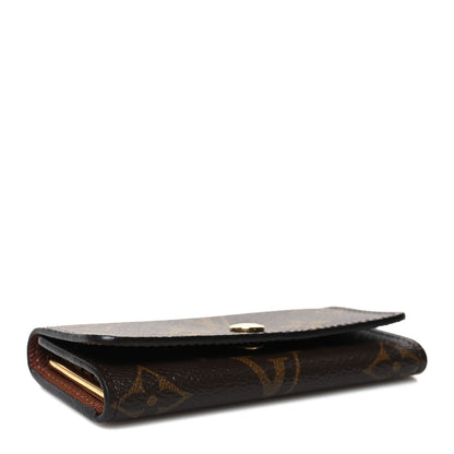 Louis Vuitton Monogram 4 Key Multicles Holder 4 of 7