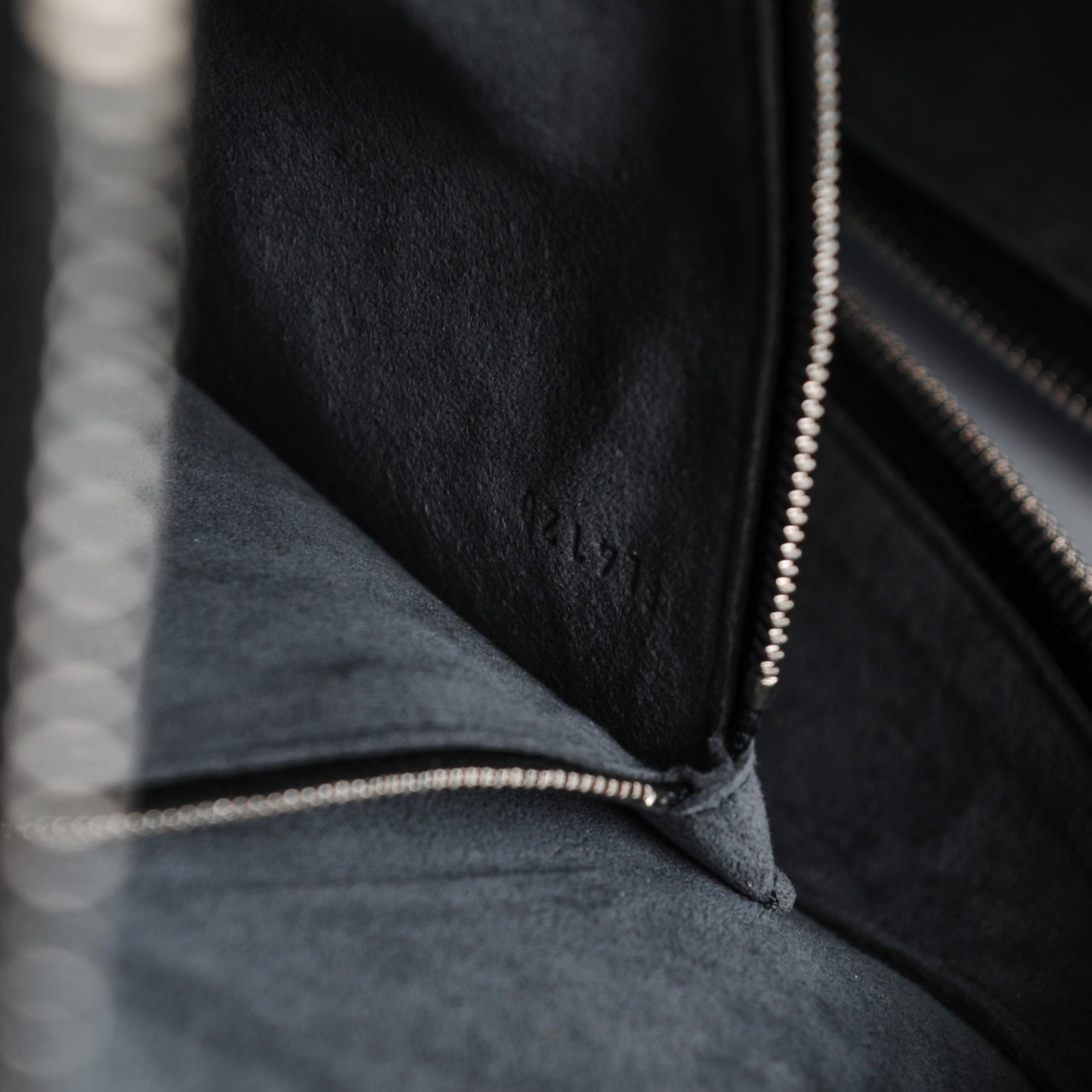 Epi Pont-Neuf GM Black