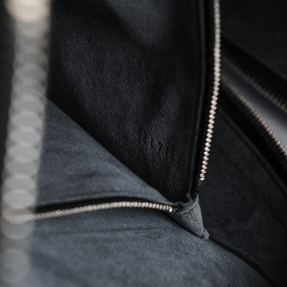 Louis Vuitton Epi Pont-Neuf GM Black 7 of 9