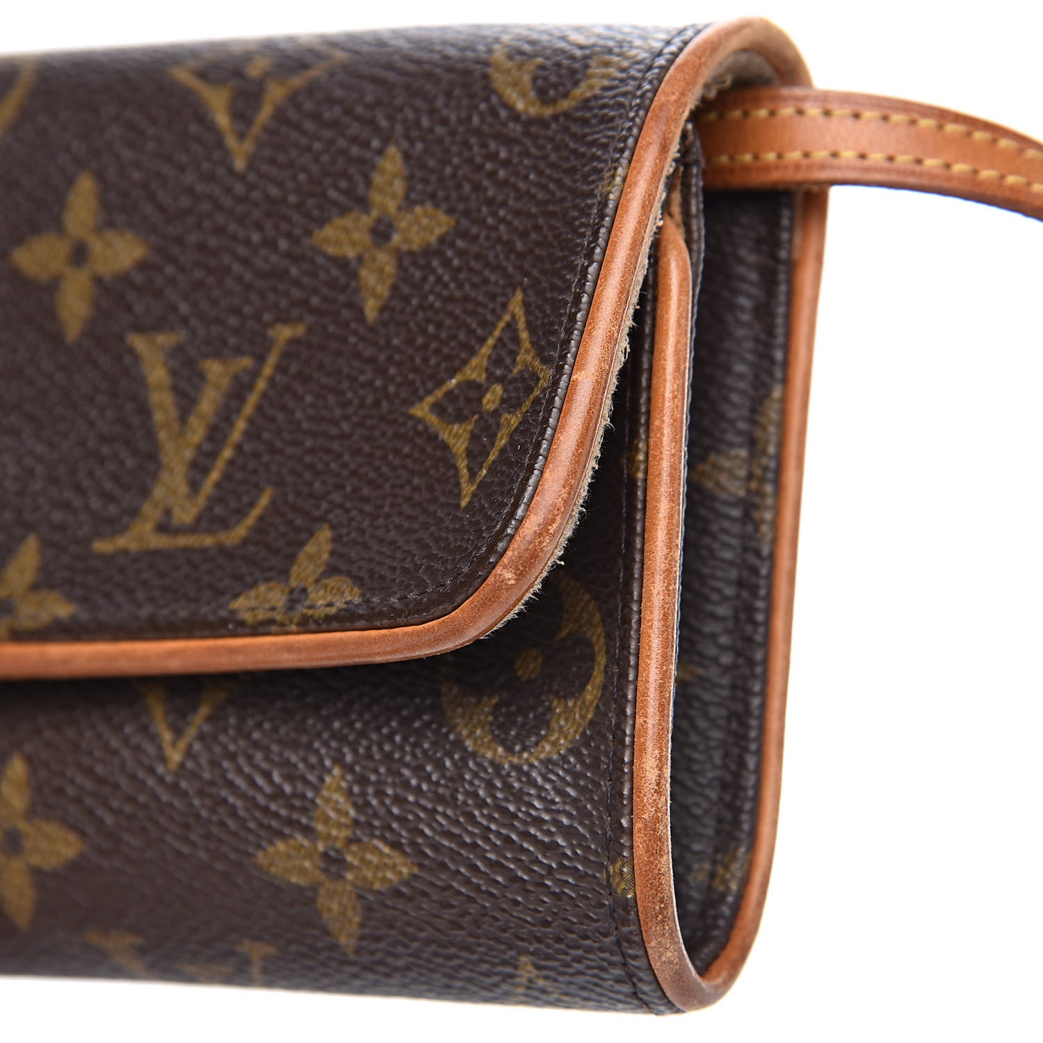 Louis Vuitton Monogram Pochette Twin PM 9 of 15