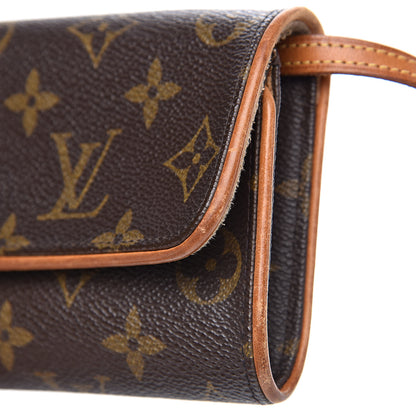 Louis Vuitton Monogram Pochette Twin PM 9 of 15