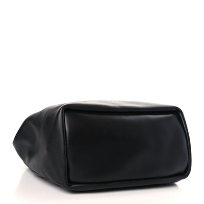Loewe Nappa Small Squeeze Bag Black 4 of 9