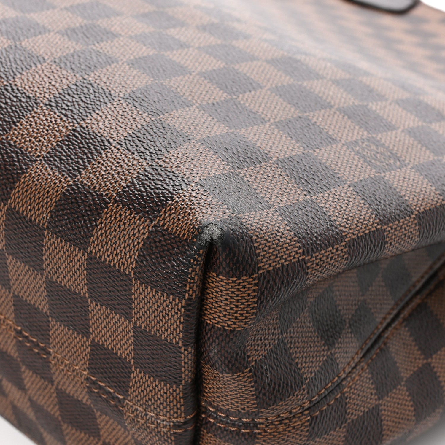 Louis Vuitton Damier Ebene Graceful MM 10 of 13