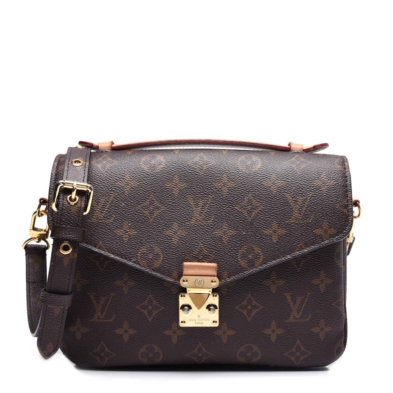 Louis Vuitton Monogram Pochette Metis 1 of 15