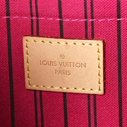 Louis Vuitton Monogram Neo Neverfull GM Pivoine 8 of 15