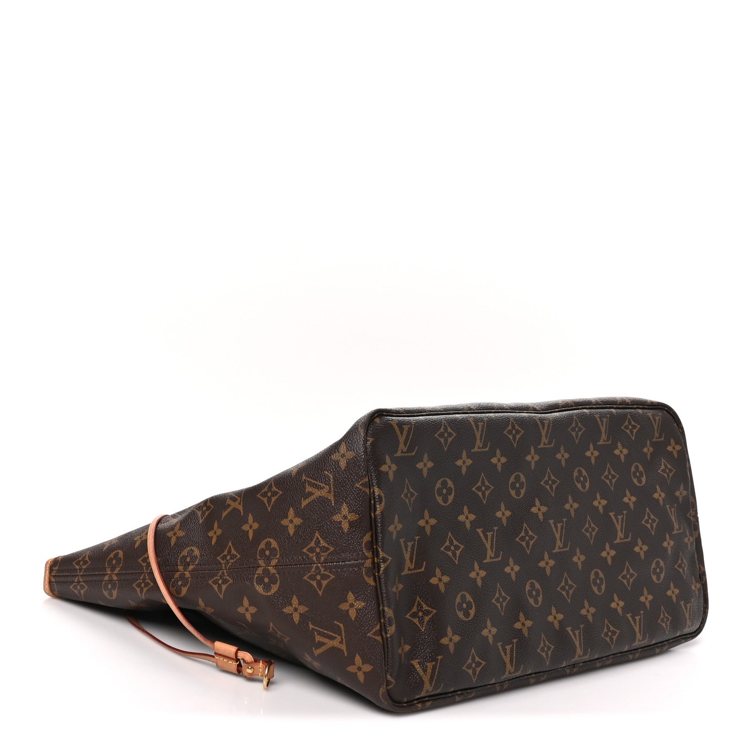Louis Vuitton Monogram Neo Neverfull GM Fuchsia 3 of 9