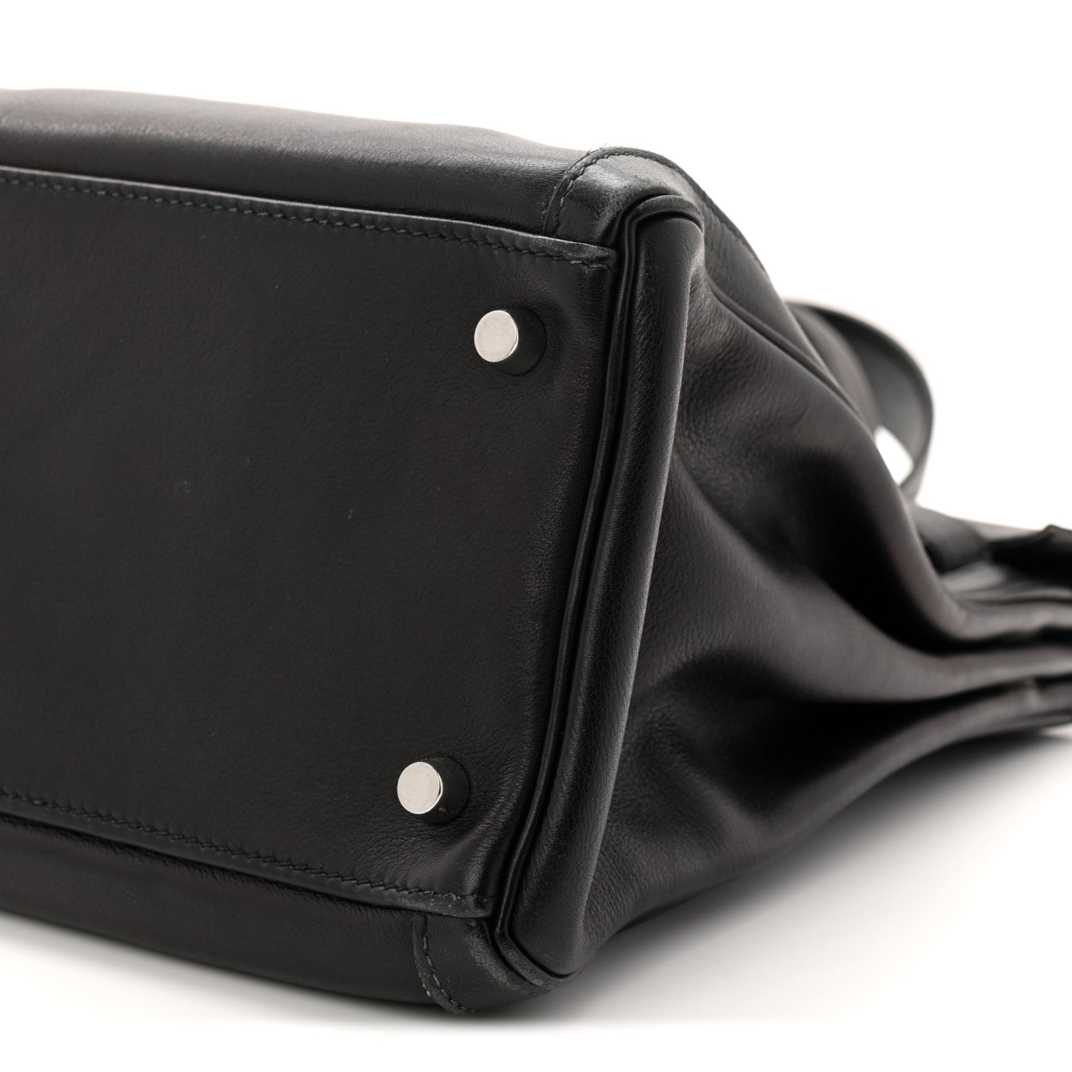 Hermes Swift Lakis Kelly 35 Black 10 of 11
