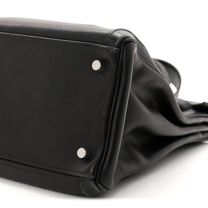 Hermes Swift Lakis Kelly 35 Black 10 of 11