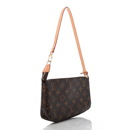 Louis Vuitton Monogram Pochette Accessories NM 3 of 4