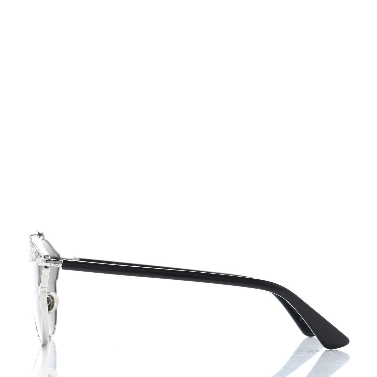 Studded So Real Sunglasses Black