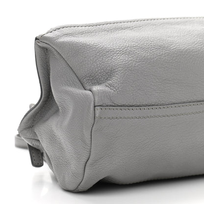 Givenchy Sugar Goatskin Mini Pandora Dove Grey 8 of 10