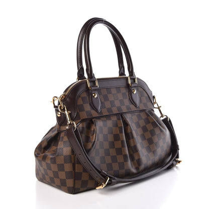 Louis Vuitton Damier Ebene Trevi PM 4 of 8
