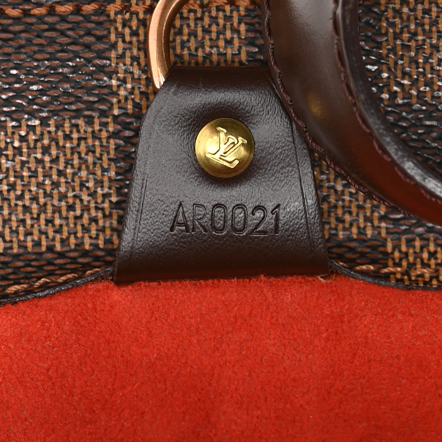 Louis Vuitton Damier Ebene Parioli PM 7 of 10