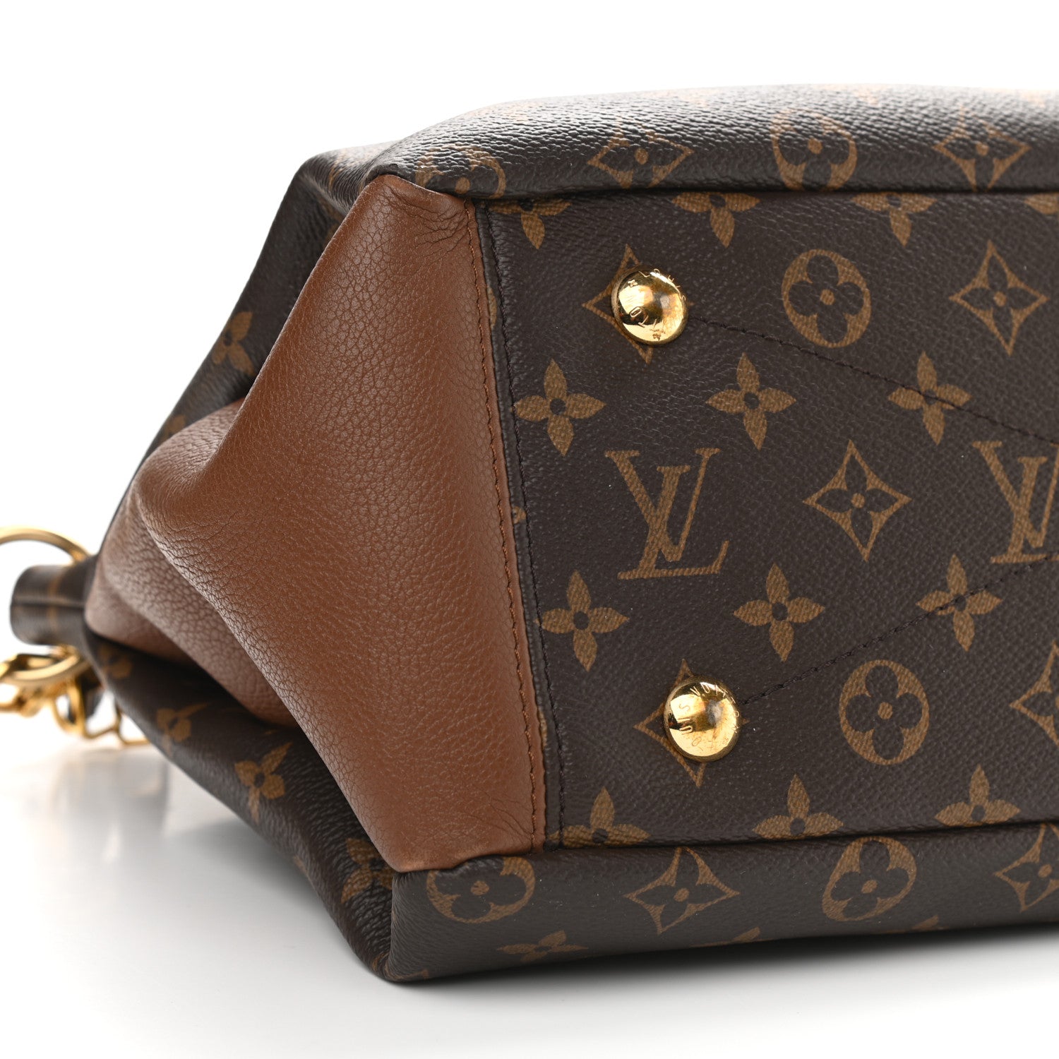 Louis Vuitton Monogram Pallas Full Noisette 12 of 13