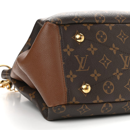 Louis Vuitton Monogram Pallas Full Noisette 12 of 13