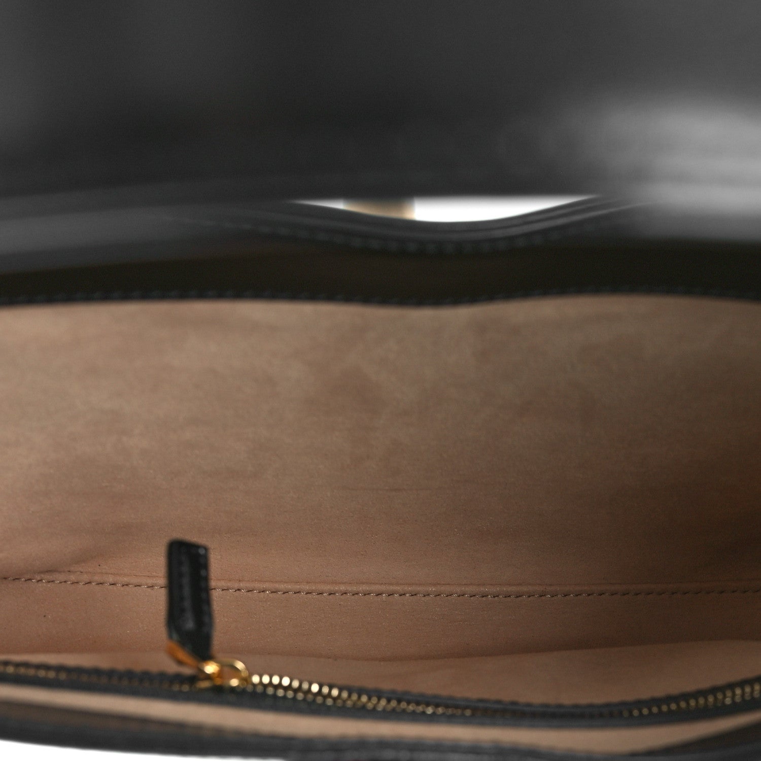 Gucci Boarded Dyana Lux Calfskin Small Jackie 1961 Hobo Black 5 of 8
