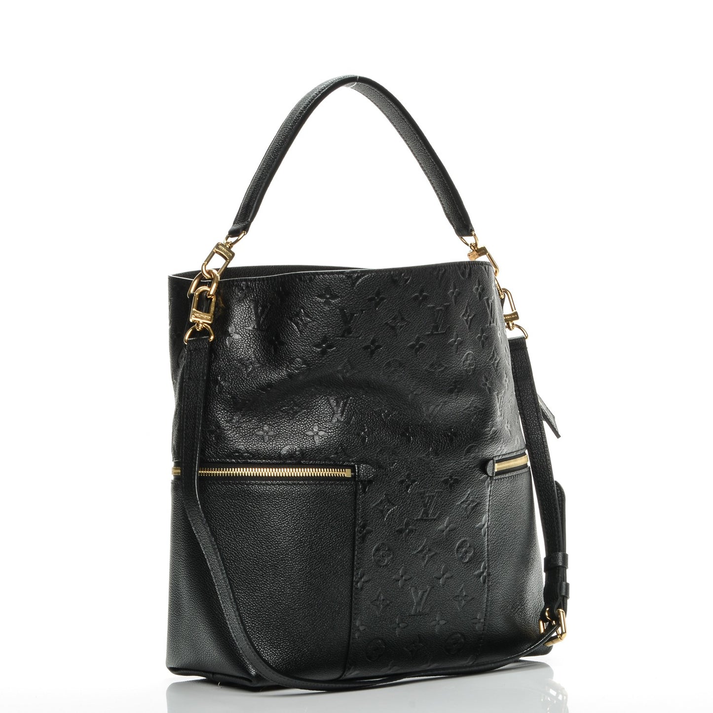 Empreinte Melie Black