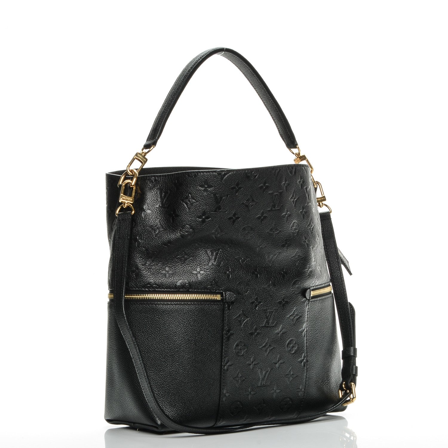 Louis Vuitton Empreinte Melie Black 3 of 7