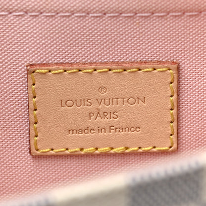 Louis Vuitton Damier Azur Croisette 6 of 8