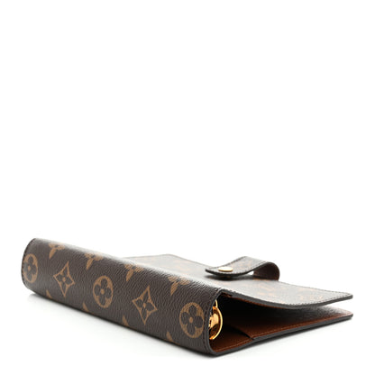 Louis Vuitton Monogram Medium Ring Agenda Cover 4 of 8