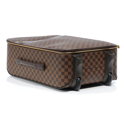 Louis Vuitton Damier Ebene Pegase 55 4 of 10