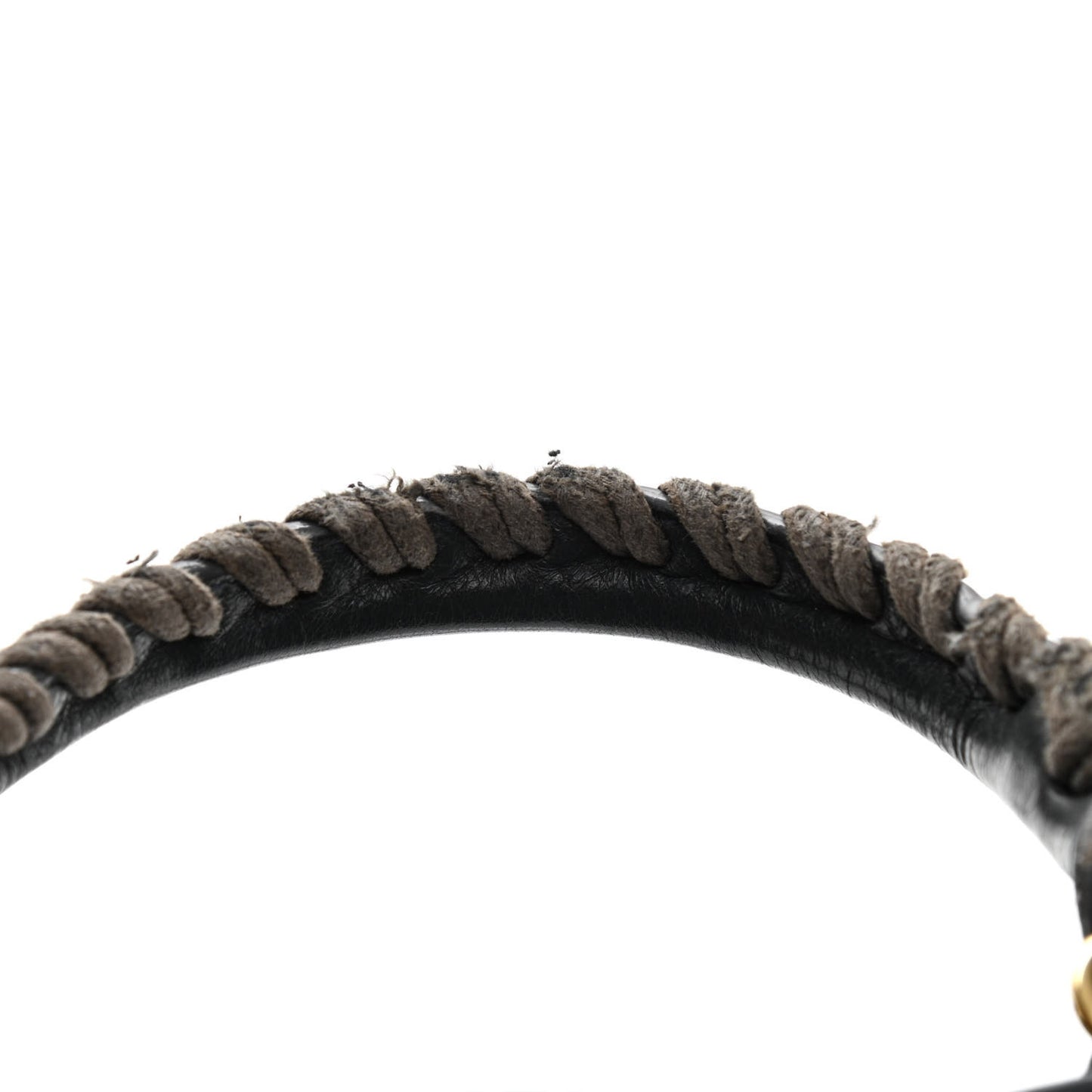 Agneau Giant 12 Gold Hardware Mini City Anthracite