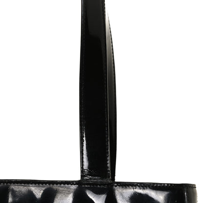 Chanel Patent Tote Black 15 of 16